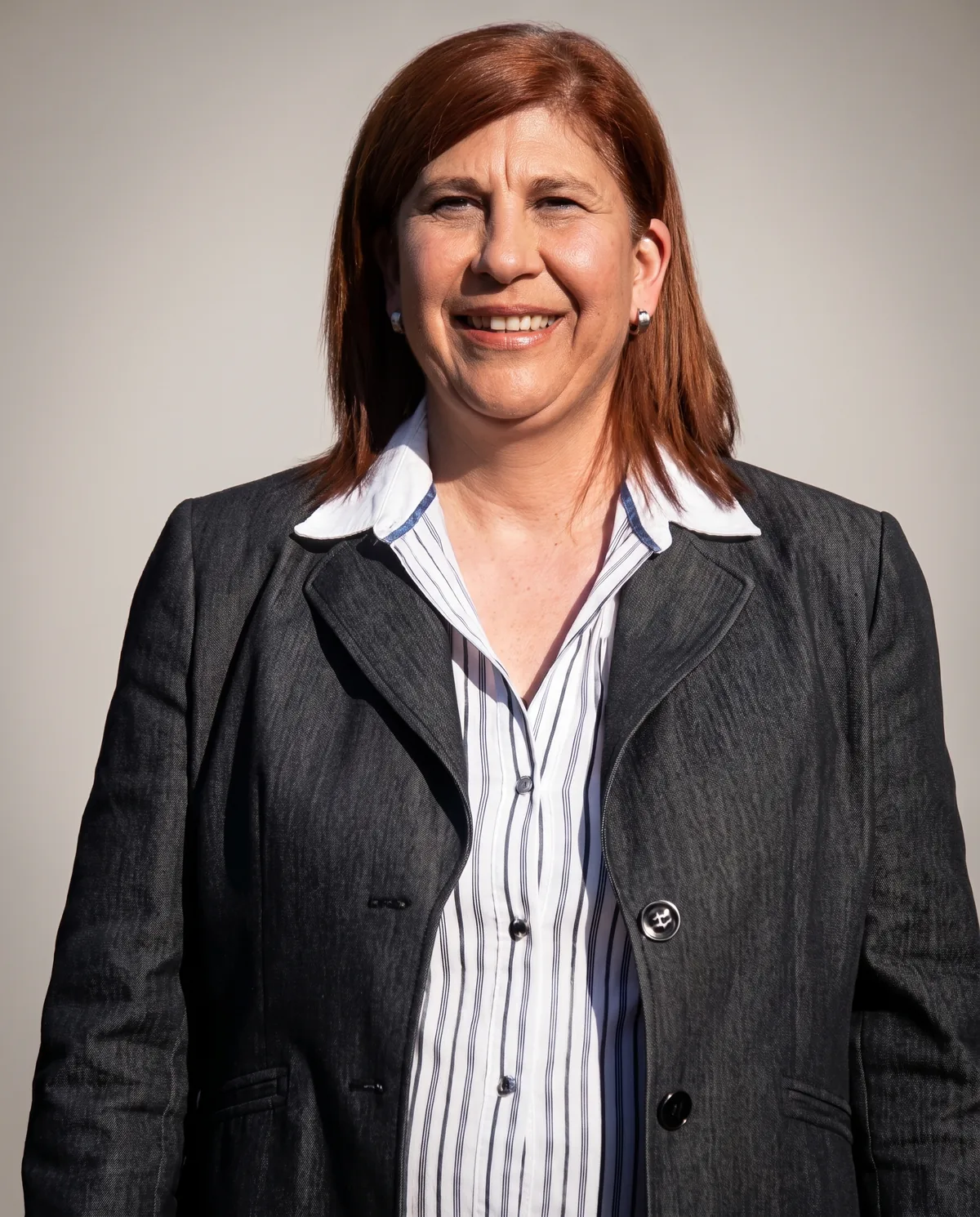 Retrato de Ana Longoria